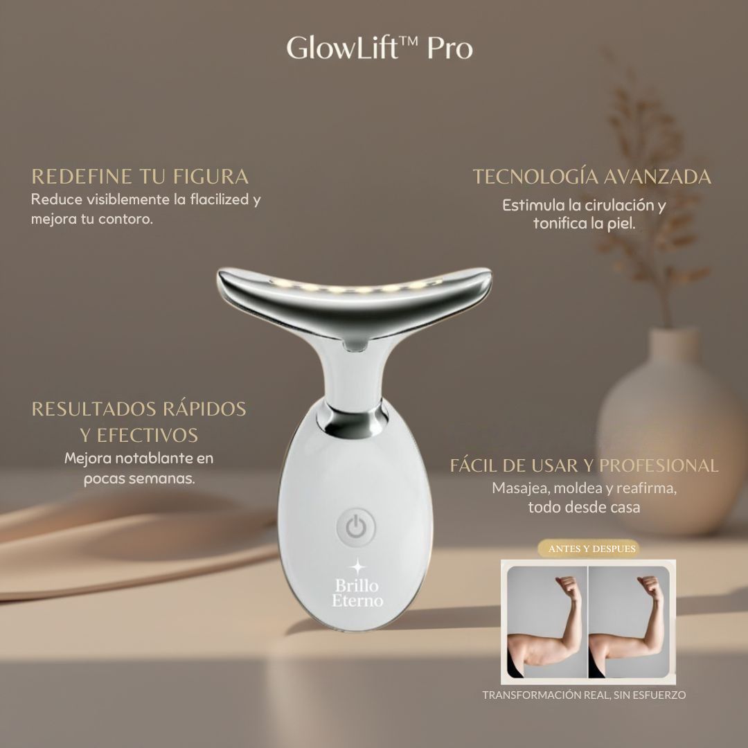 GlowLift™ Pro - Lleva El Spa a Casa Brillo Eterno™