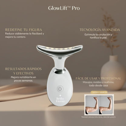 GlowLift™ Pro - Lleva El Spa a Casa Brillo Eterno™